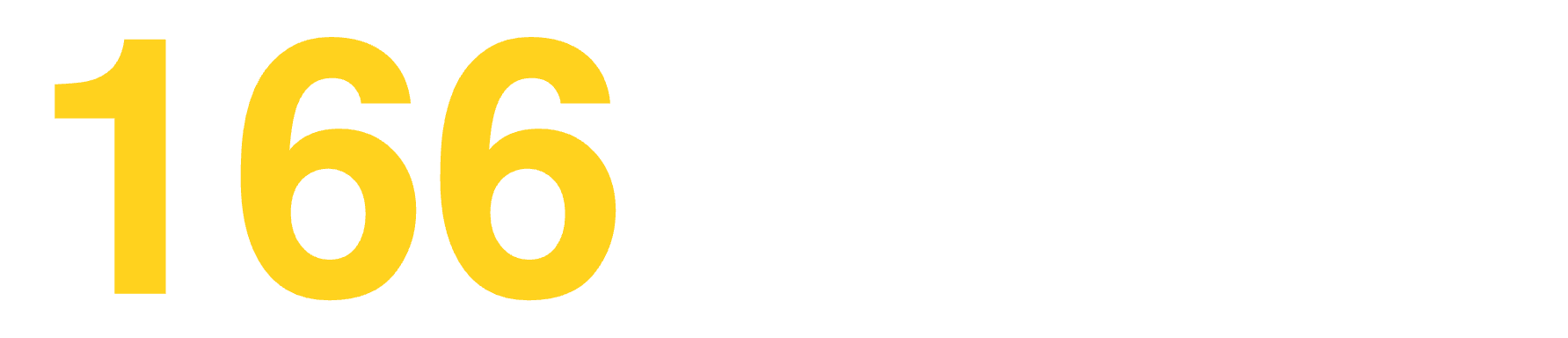 166BET logo