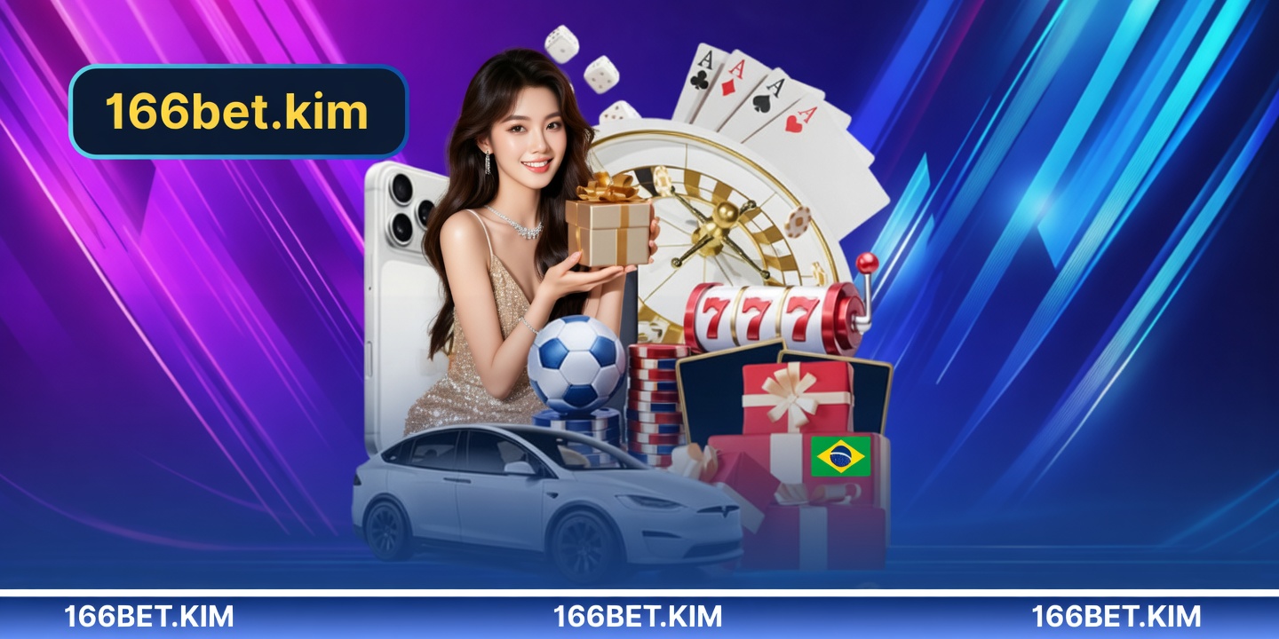 Slots com Alto RTP na 166Bet — Guia Empolgante das Melhores Máquinas e Bônus